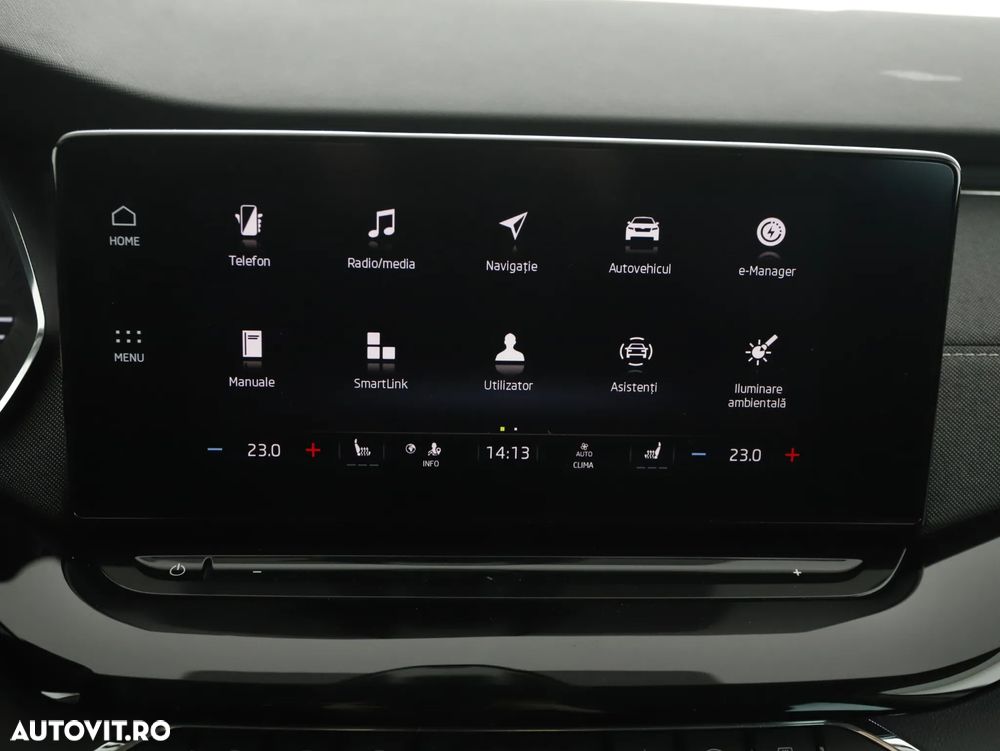 Skoda Octavia 1.4 TSI iV DSG Style - 15