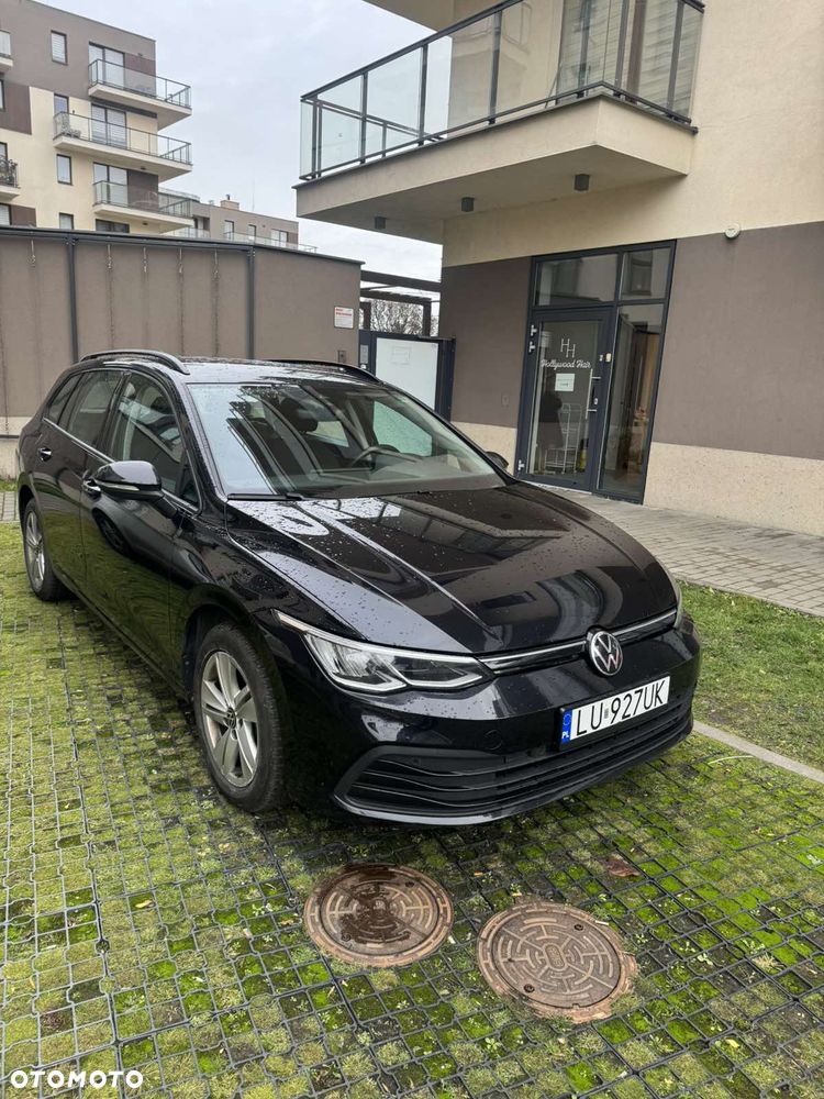 Volkswagen Golf Variant 2.0 TDI SCR DSG Life - 16