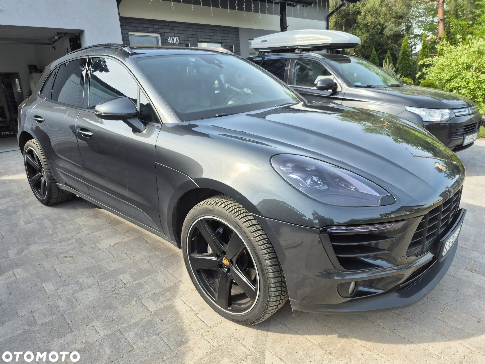Porsche Macan - 18