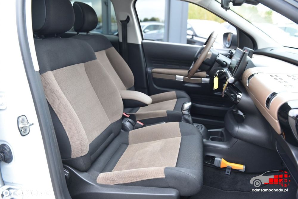 Citroën C4 Cactus - 17