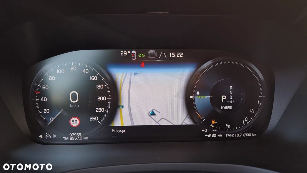 Volvo V60 T6 AWD Plug-In Hybrid Inscription Expression - 11