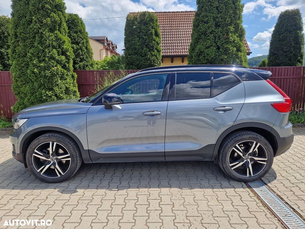 VOLVO XC40 2019 — imagine 2