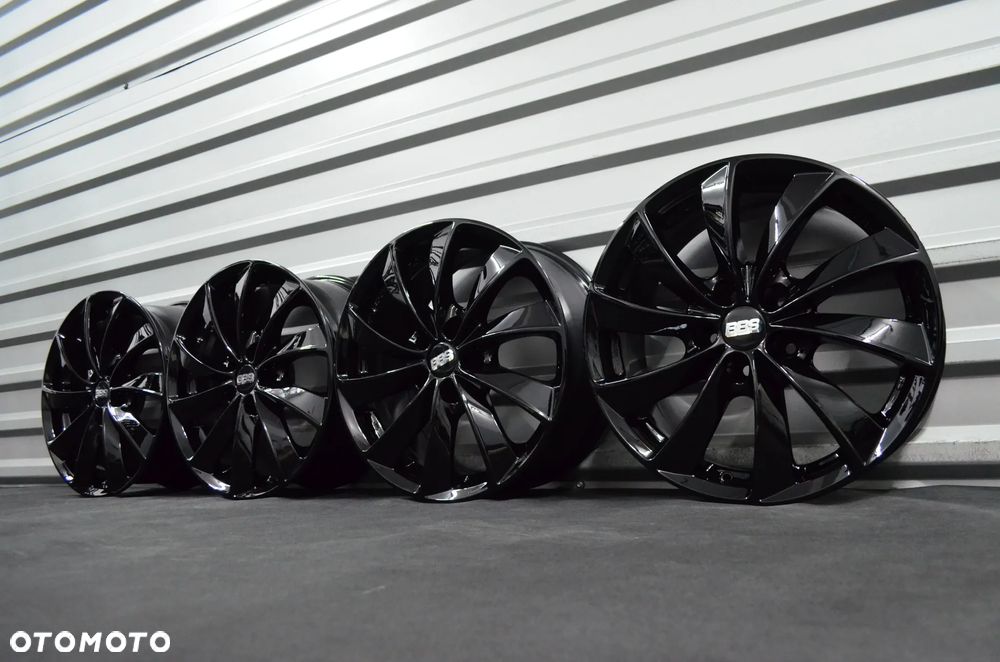 Felgi 5x112 R17 VW Golf Passat Audi a3 a4 a6 SKODA Octavia SEAT Leon Ateca - 10