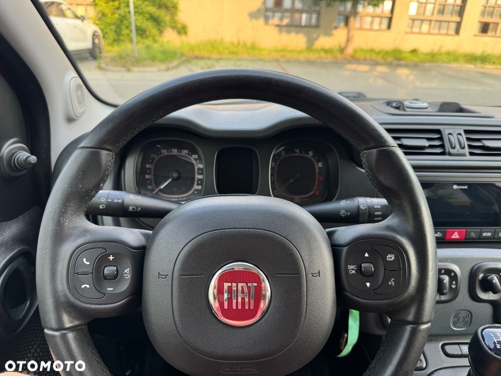 Fiat Panda 1.2 Start&Stop Lounge - 12