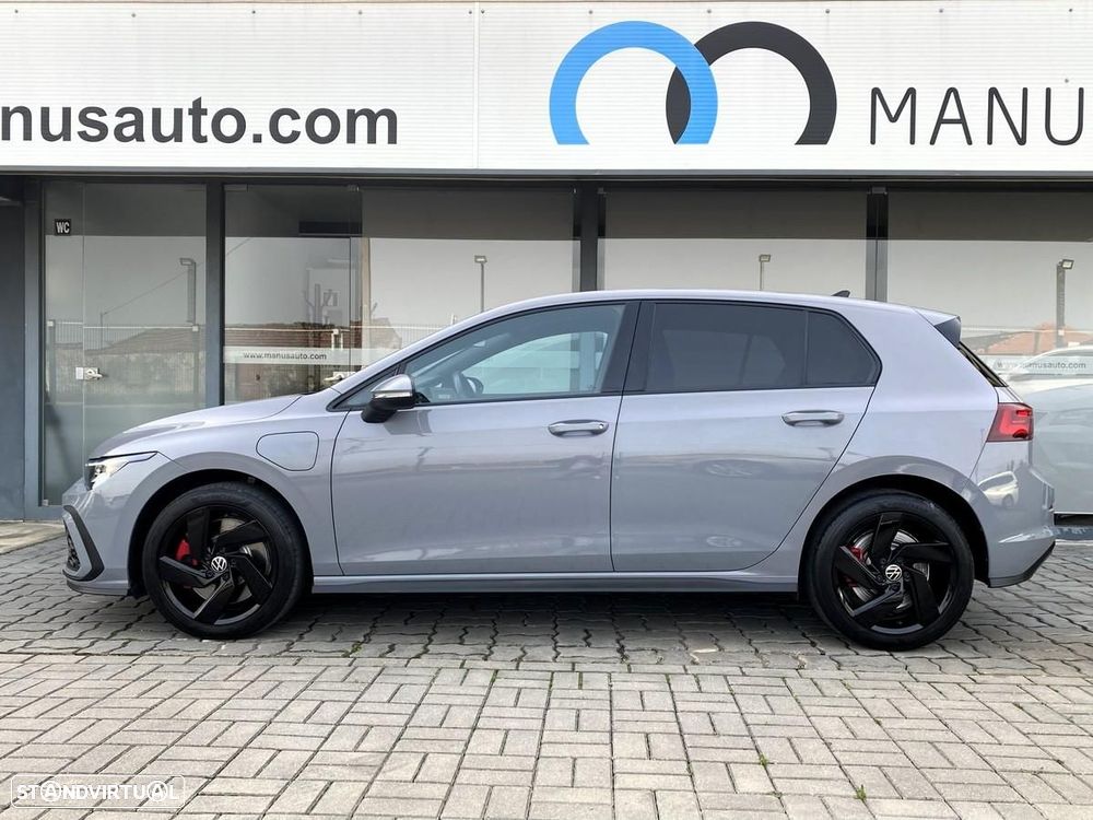 VW Golf 1.4 TSI GTE+ DSG - 15
