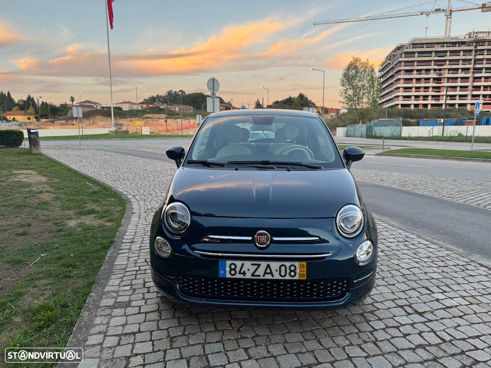 Fiat 500 1.2 Lounge J16 Dualogic - 29