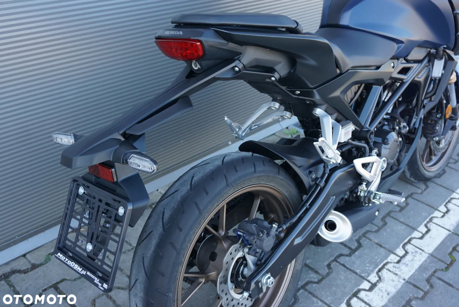 Honda CB - 14