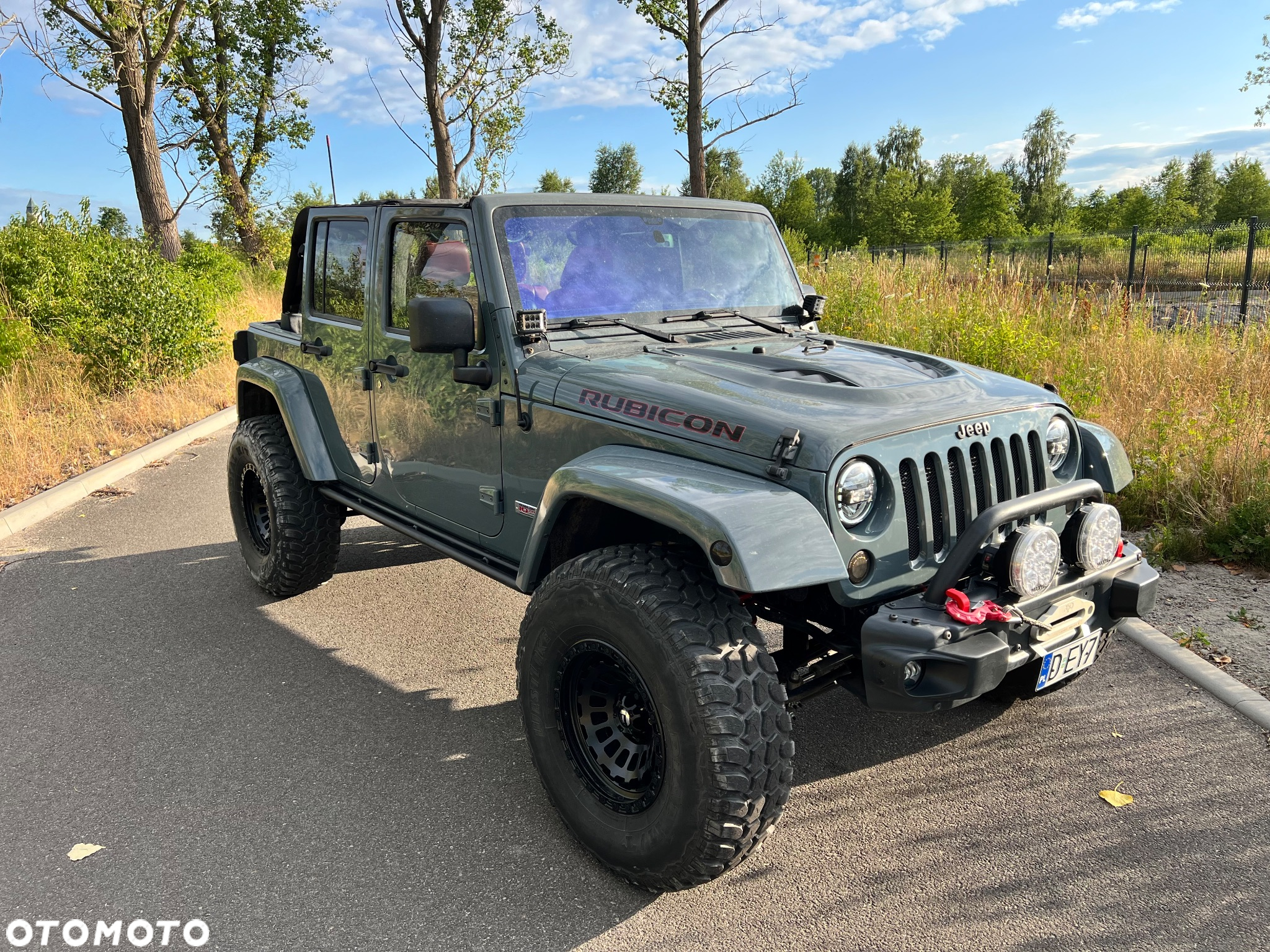 Jeep Wrangler 3.6 Unlim Rubicon 10th Anniv.aut - 28
