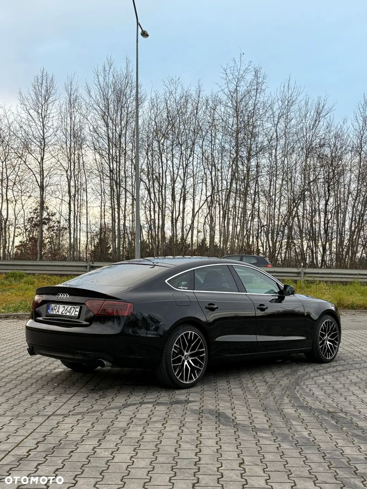 Audi A5 Sportback - 3