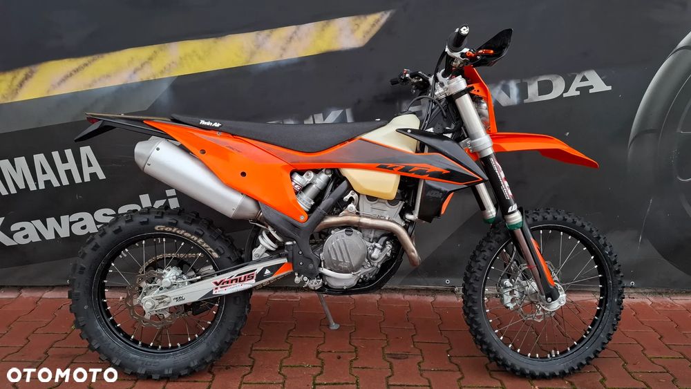 KTM EXC 250