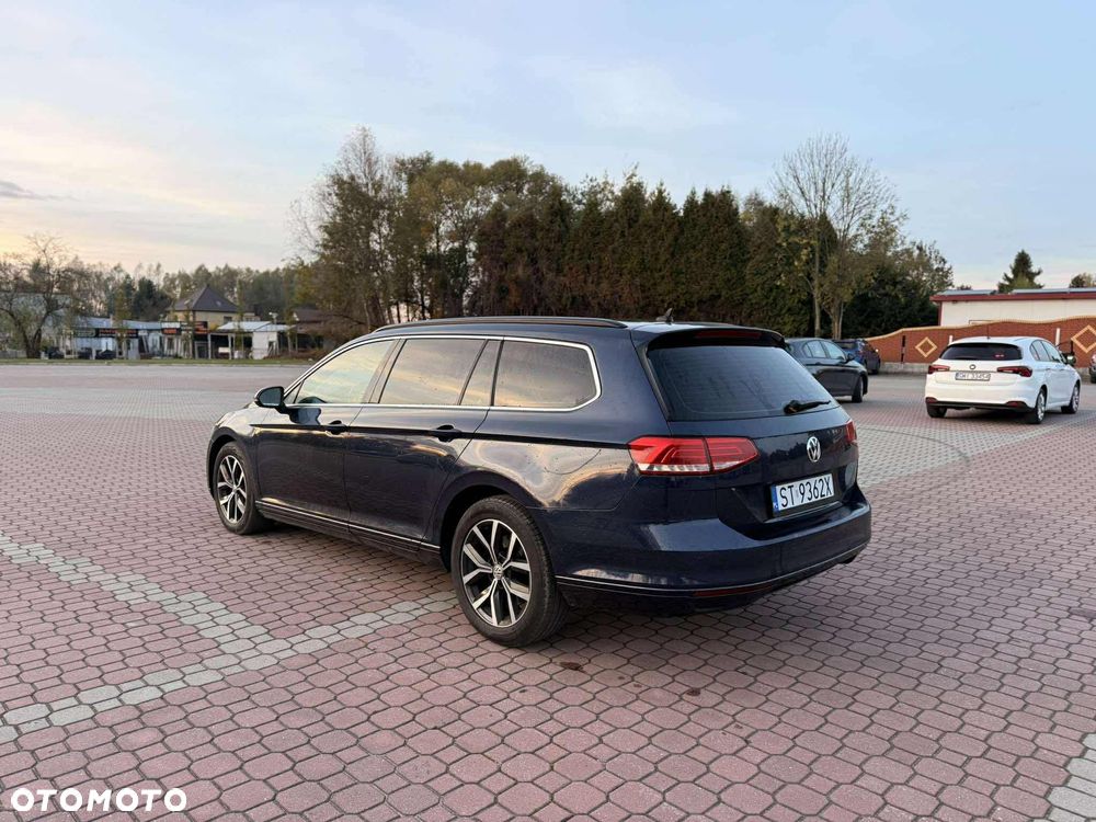 Volkswagen Passat 2.0 TDI BMT Comfortline DSG - 2