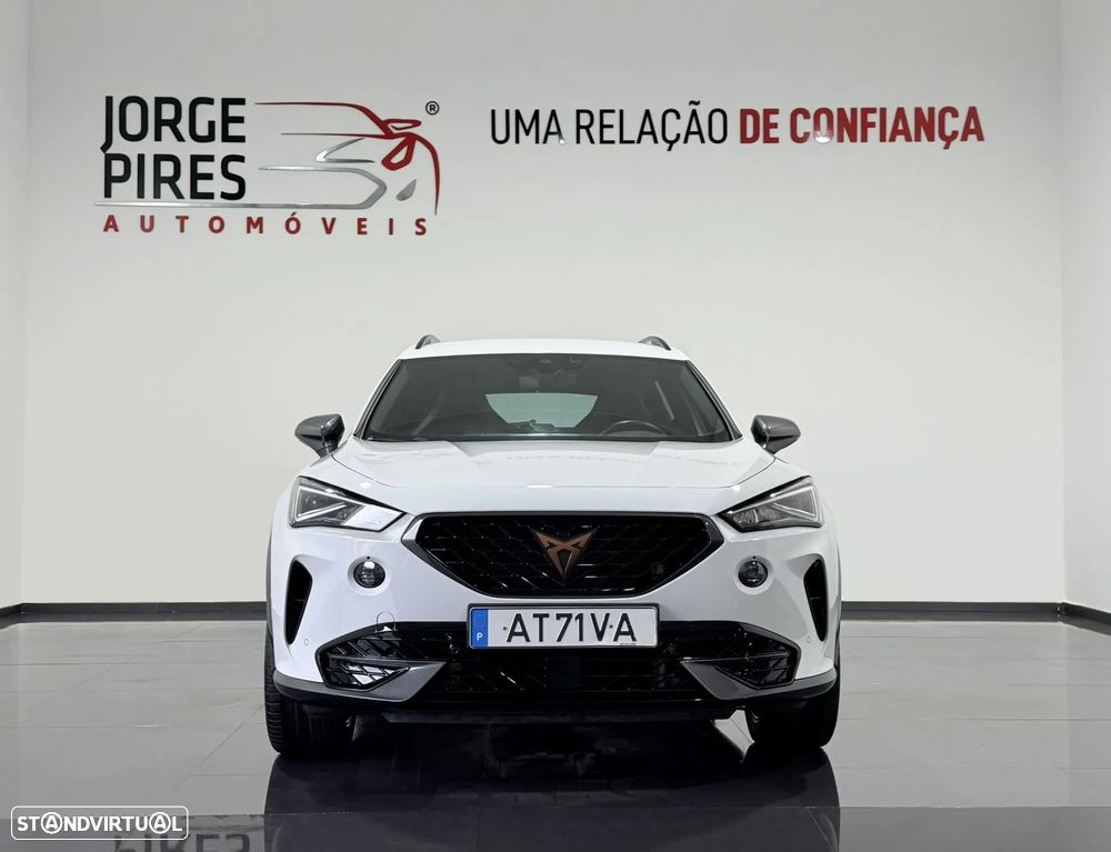 Cupra Formentor 2.0 TDI Sport - 10