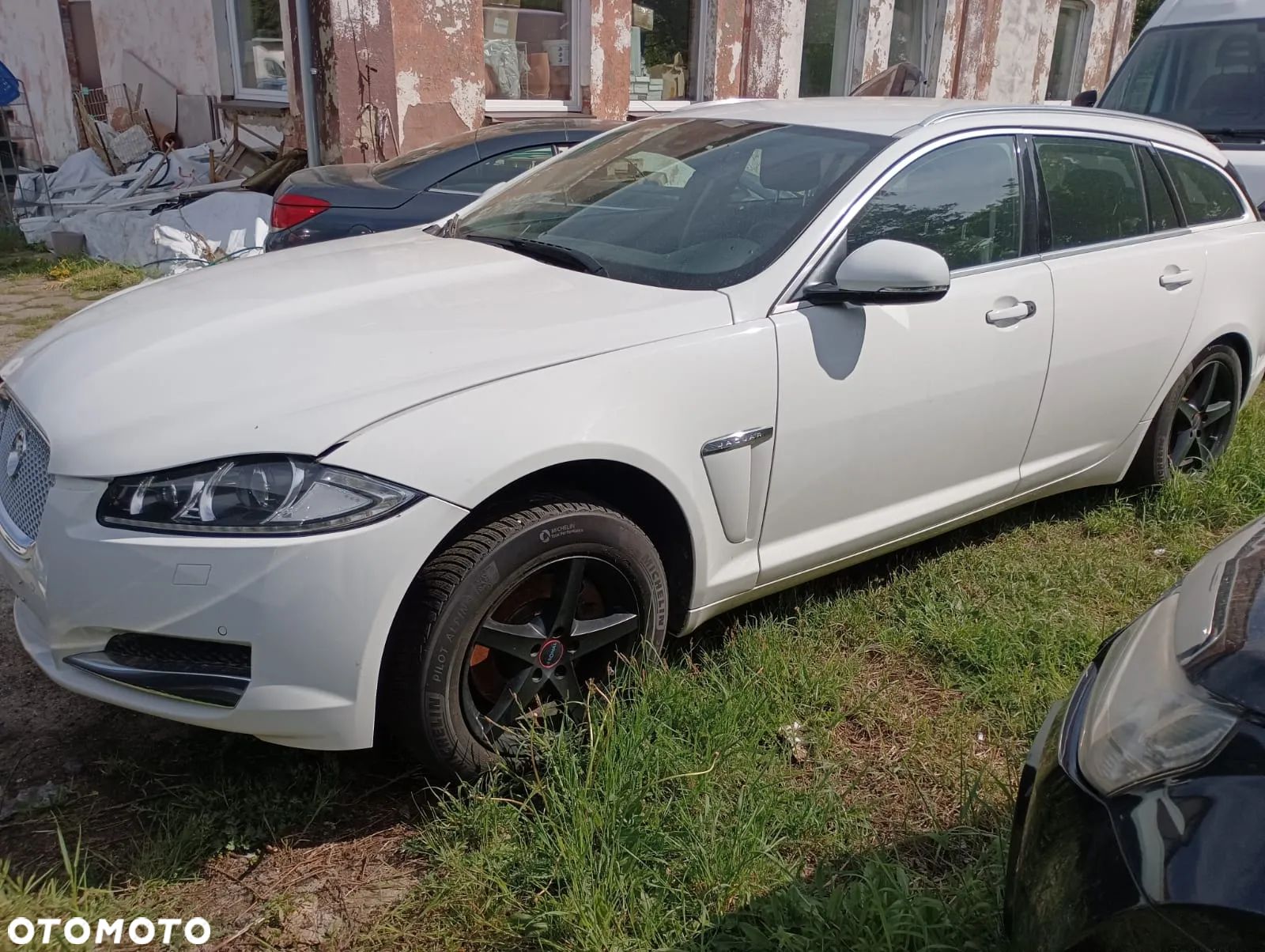 Jaguar XF 2.2 Diesel Sportbrake - 1