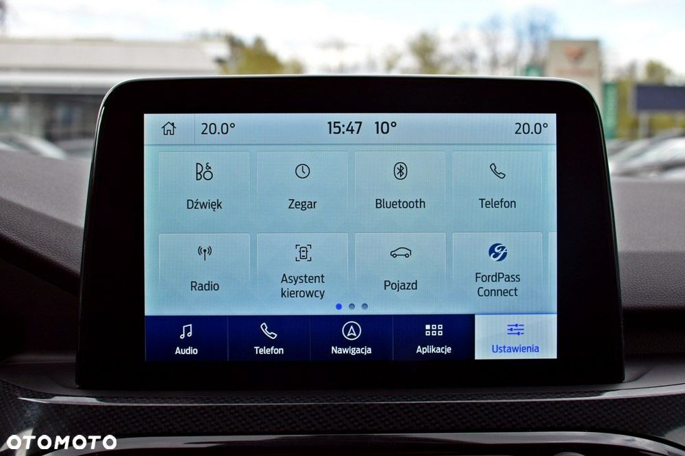 Ford Kuga 1.5 EcoBoost ST-LINE X - 25