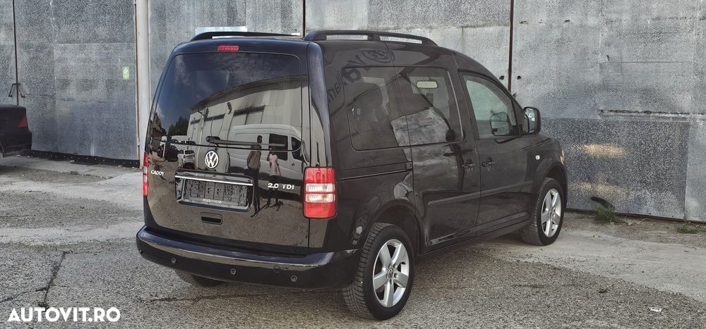 Volkswagen Caddy 2.0 Life (5-Si.) - 3
