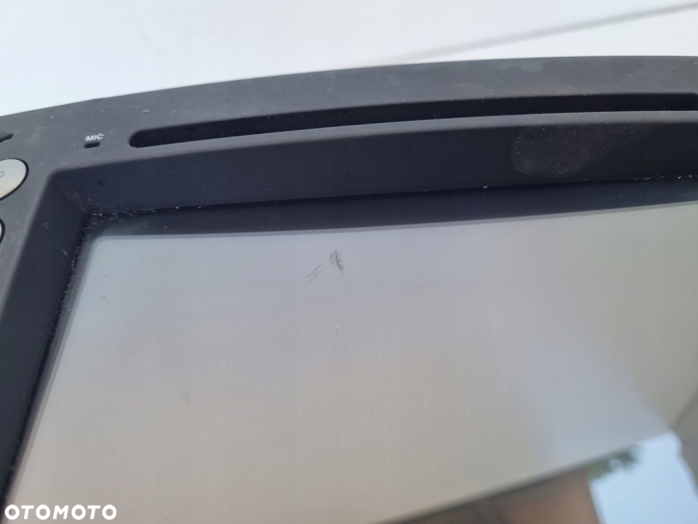 Mercedes SLK R170 R171 RADIOODTWARZACZ CD radio Mp3 - 4