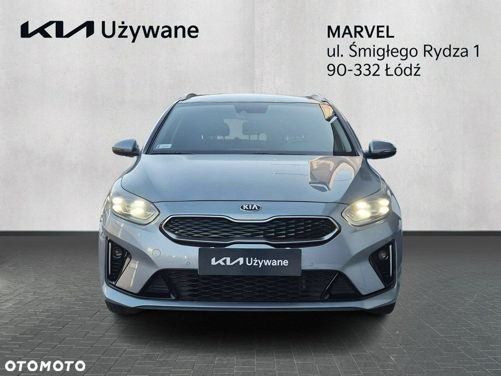 Kia Ceed 1.6 GDI PHEV L Business Line DCT - 9