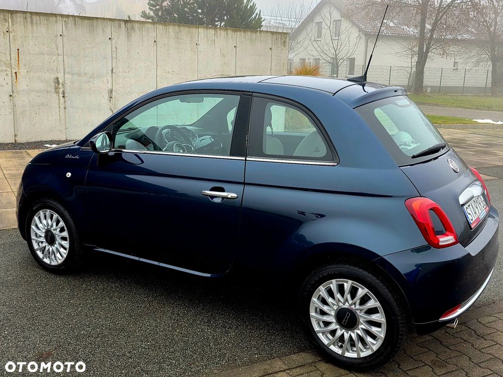 Fiat 500 1.0 Hybrid Dolcevita - 9