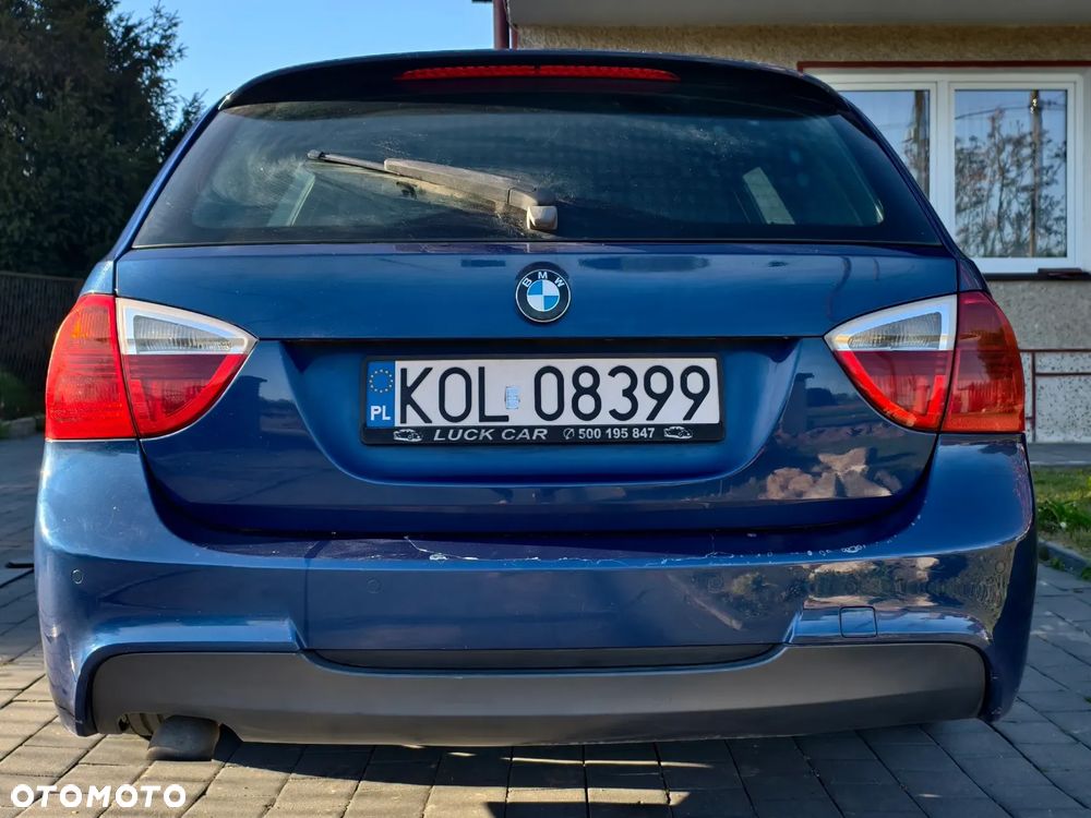 BMW Seria 3 320d DPF Edition Fleet - 9