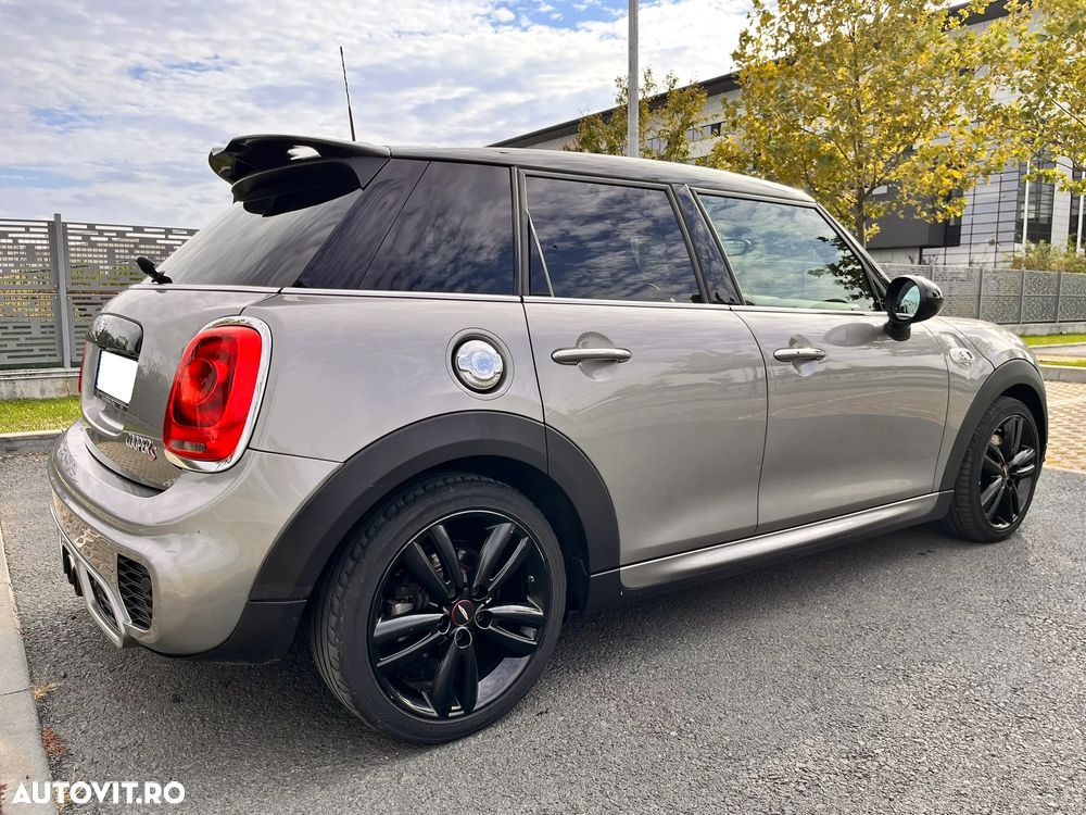 Mini Cooper S - 9