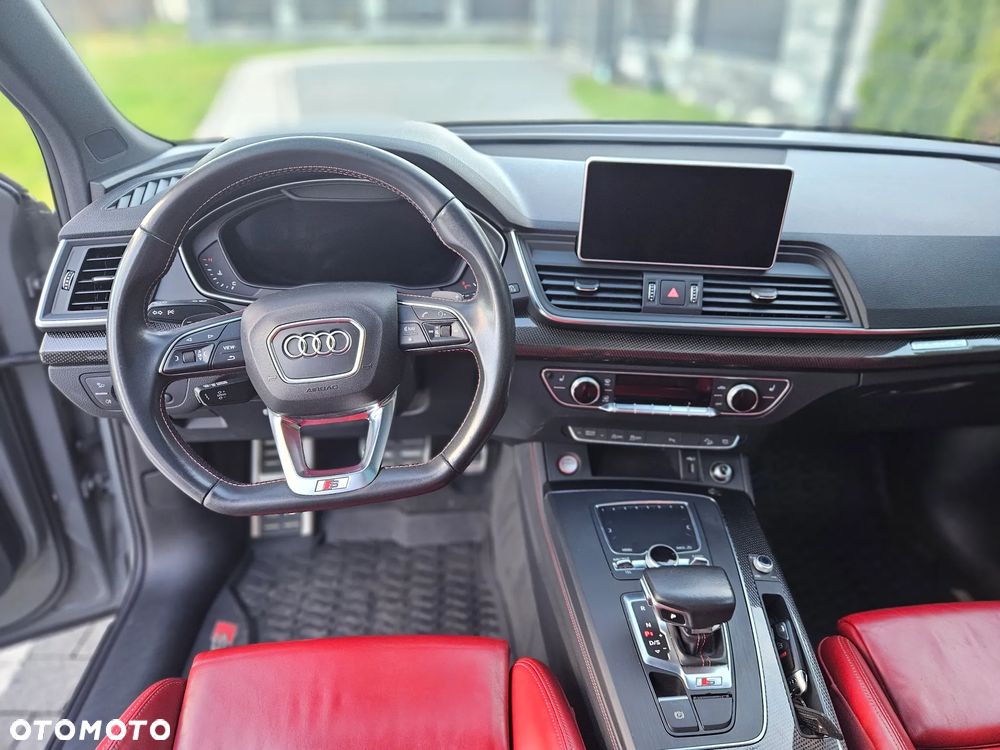 Audi SQ5 3.0 TFSI Quattro Tiptronic - 14