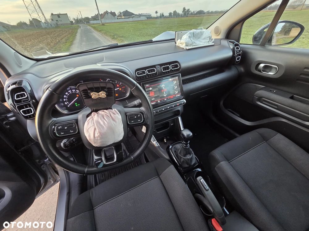 Citroën C3 Aircross BlueHDI 110 Stop & Start SHINE - 10