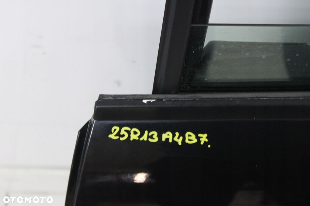 AUDI A4 B7 KOMBI 04R- DRZWI LEWE TYLNE LEWY TYŁ LZ9Y - 10