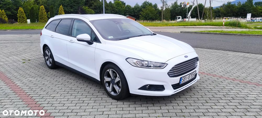 Ford Mondeo 2.0 TDCi Edition PowerShift - 1