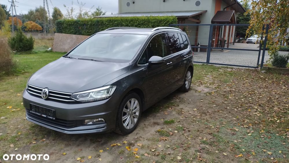 Volkswagen Touran 1.4 TSI (BlueMotion Technology) Highline - 2