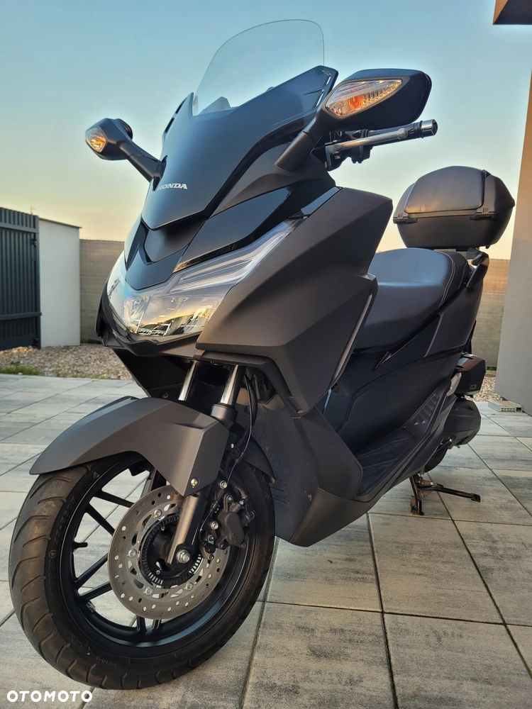 Honda NSS - 7