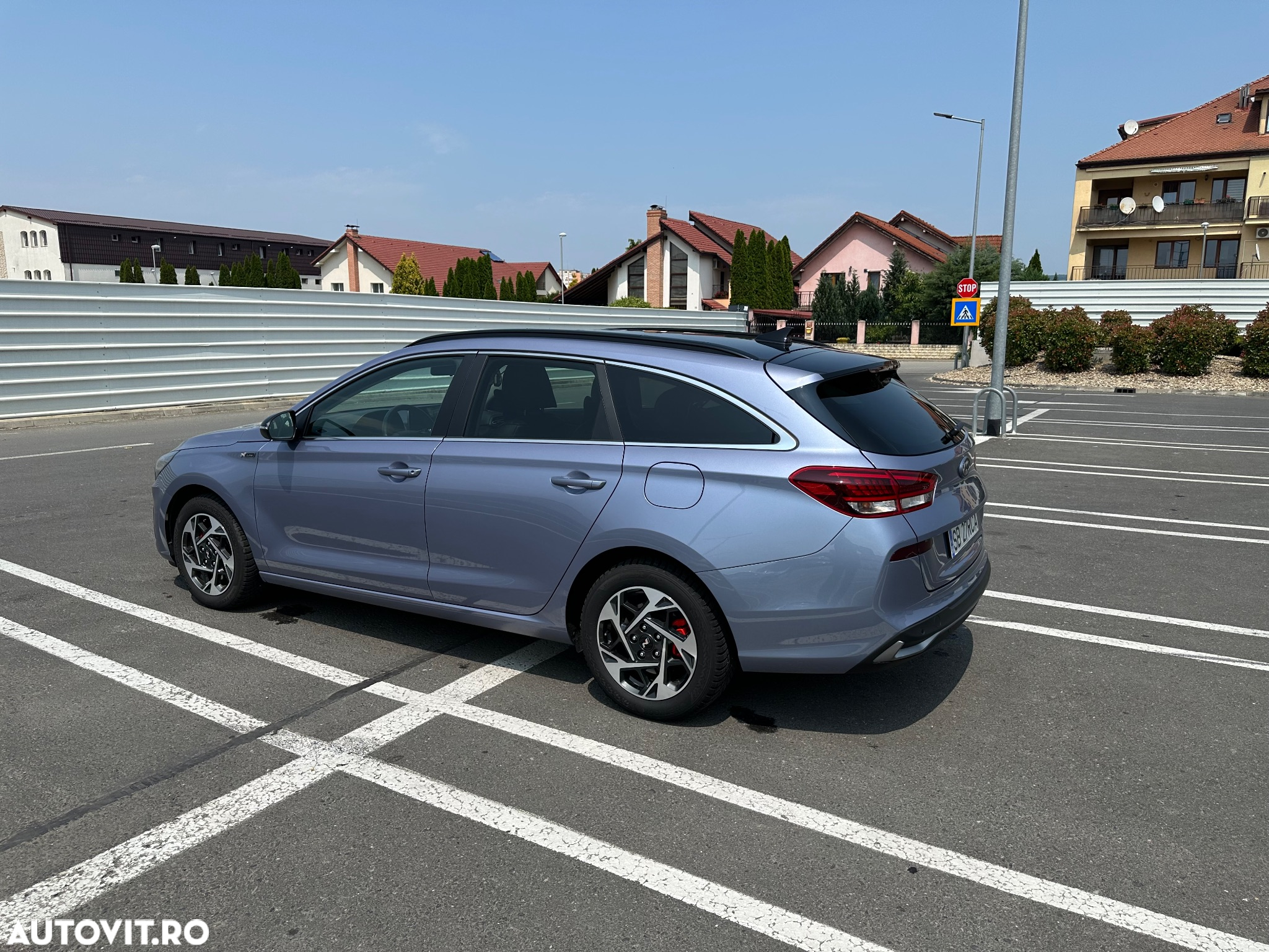 Hyundai i30 1.5 T-GDI 140CP 7DCT MHEV Highway - 5