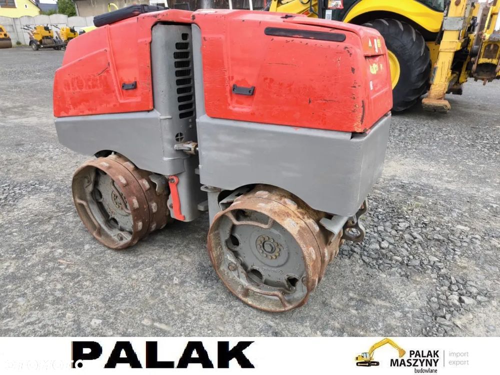 Bomag Walec prowadzony BOMAG BMP 8500  , 2017 rok - 6
