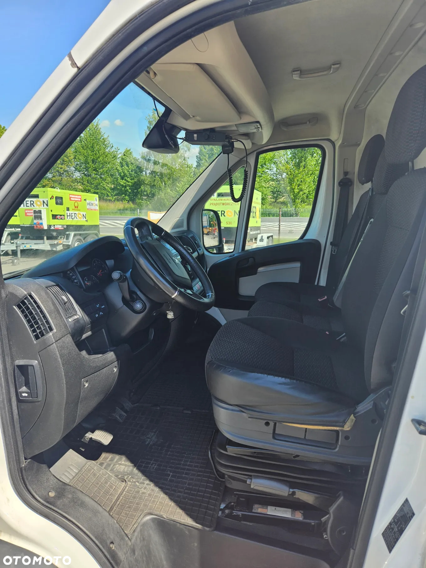 Peugeot BOXER L4H3 max 3.0 180 koni - 8