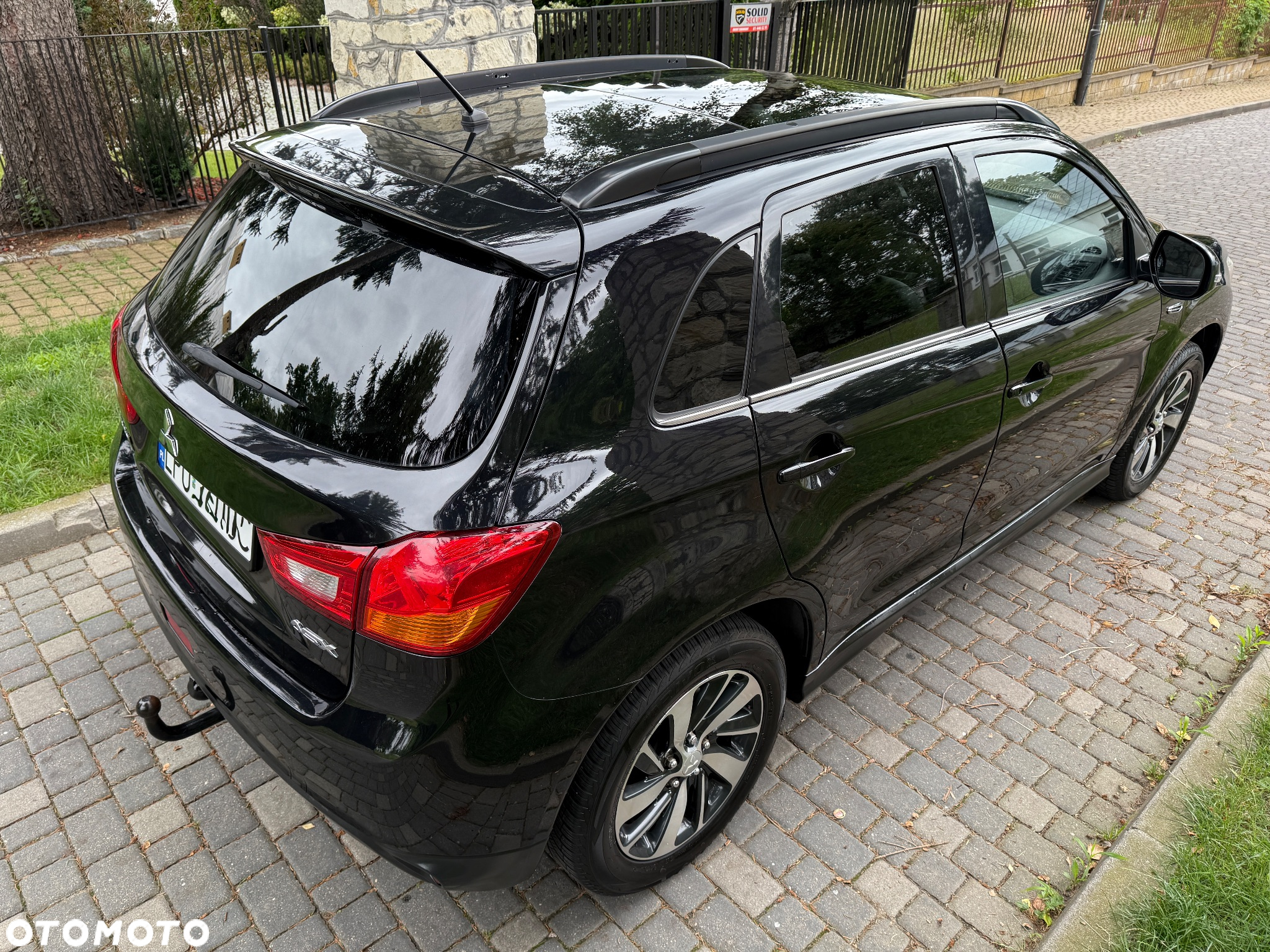 Mitsubishi ASX 1.8 DID Instyle NAVI AS&G - 18