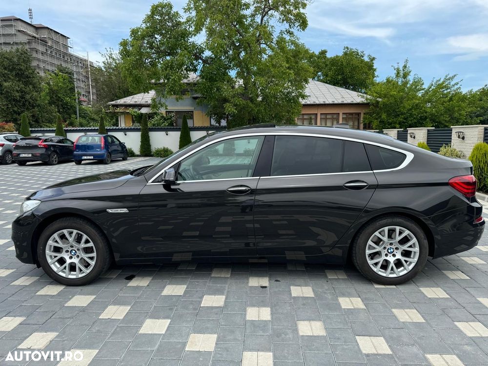 BMW Seria 5 520d Gran Turismo Aut. Luxury Line - 5