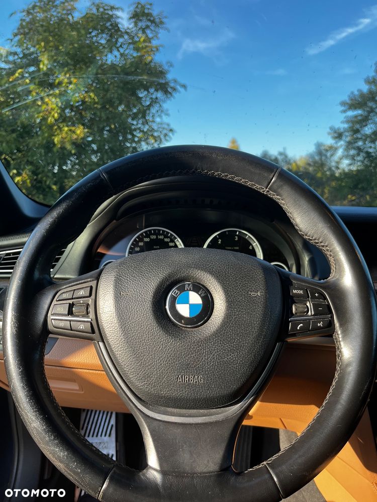 BMW Seria 7 730d L - 11
