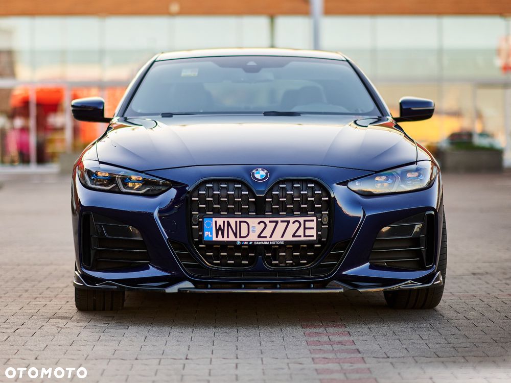 BMW Seria 4 M440i mHEV sport - 26
