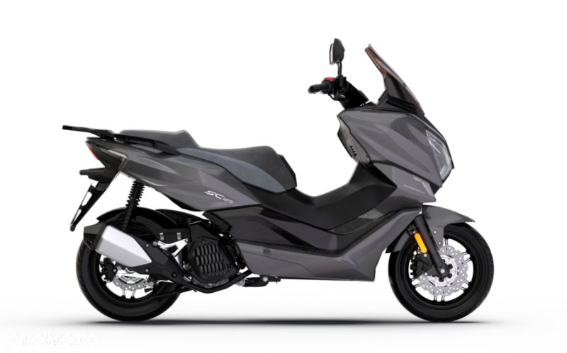 Morbidelli SC125 - 1
