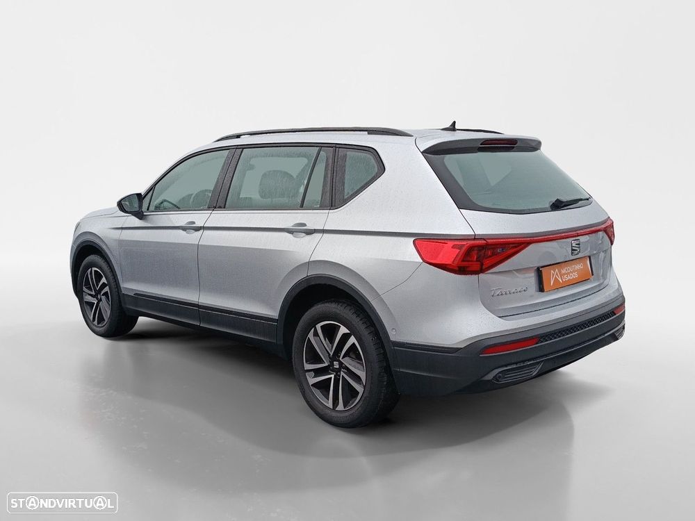 SEAT Tarraco 2.0 TDI Style DSG - 3