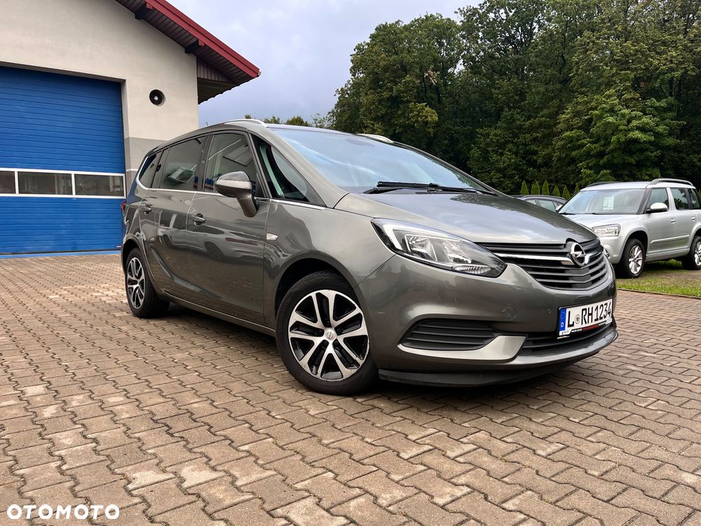 Opel Zafira - 3