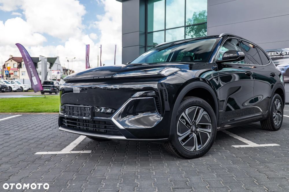 Geely Starray EM-i 1.5 PHEV Pro - 5