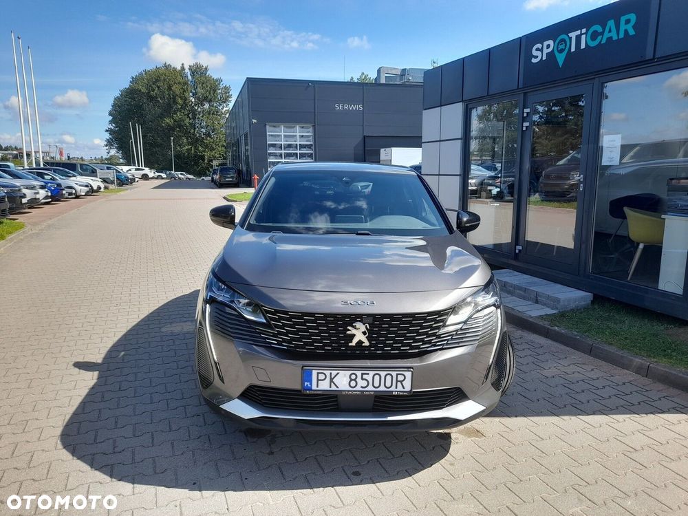 Peugeot 3008 1.2 PureTech mHEV Allure Pack S&S e-DCS6 - 9