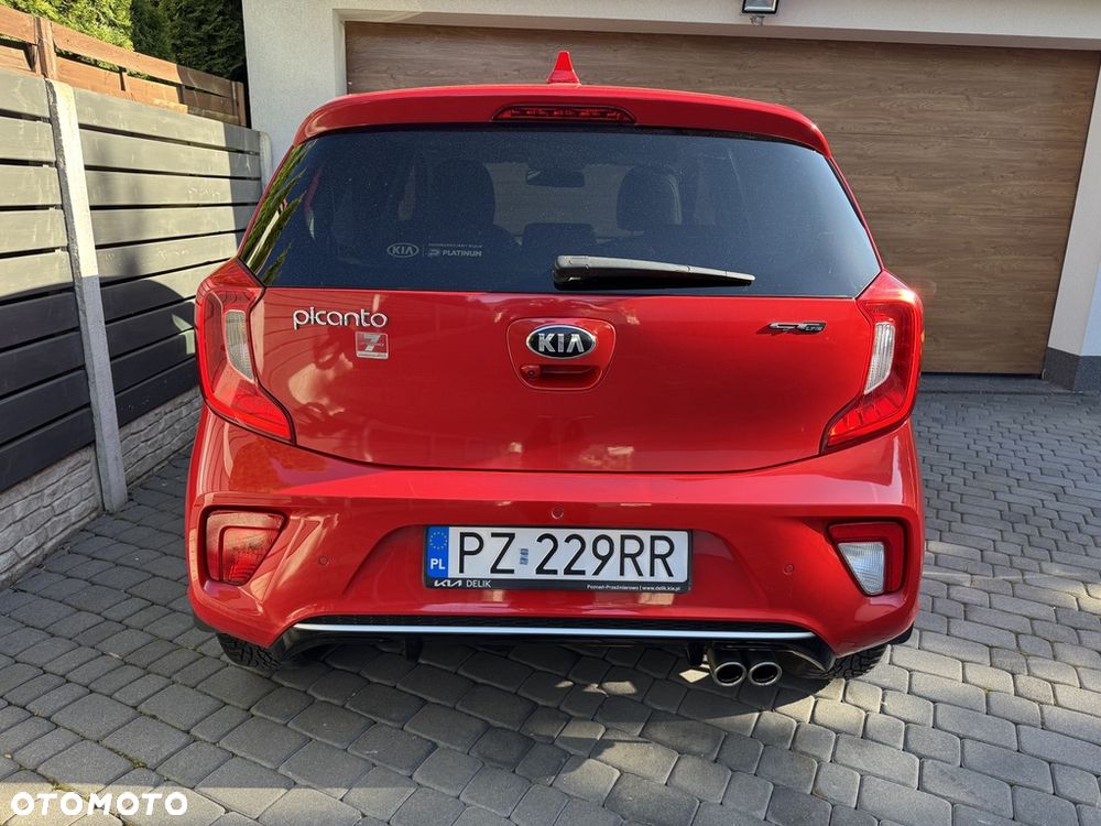 Kia Picanto 1.2 GT Line - 10