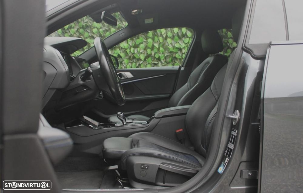 BMW 216 Gran Coupé d Pack Desportivo M - 8