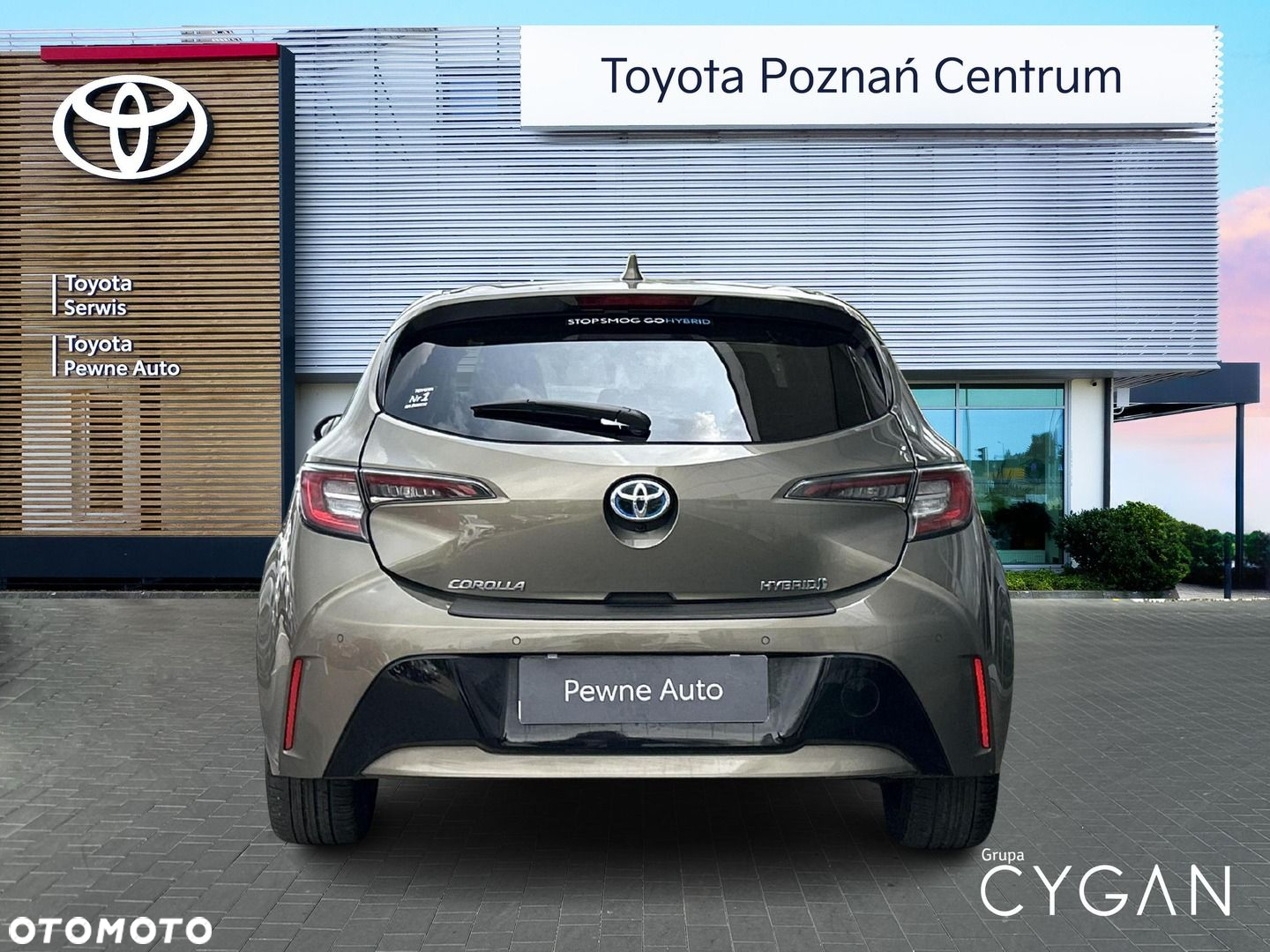 Toyota Corolla 1.8 Hybrid Comfort - 4