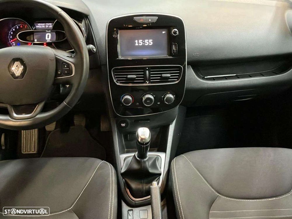 Renault Clio 0.9 TCe Limited - 10