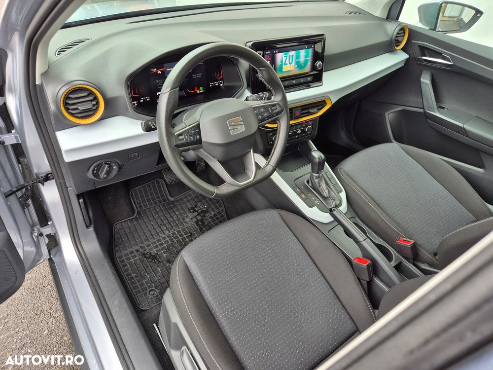 Seat Arona 1.0 TSI DSG7 Style - 10