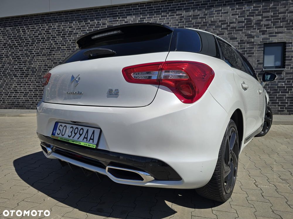Citroën DS5 BlueHDi 180 SoChic - 12