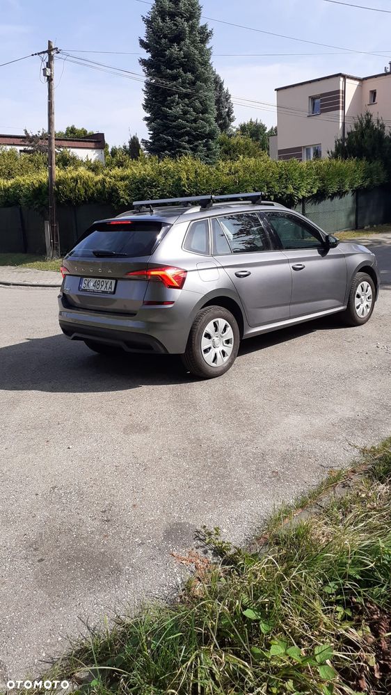 Skoda Kamiq 1.0 TSI Active - 4