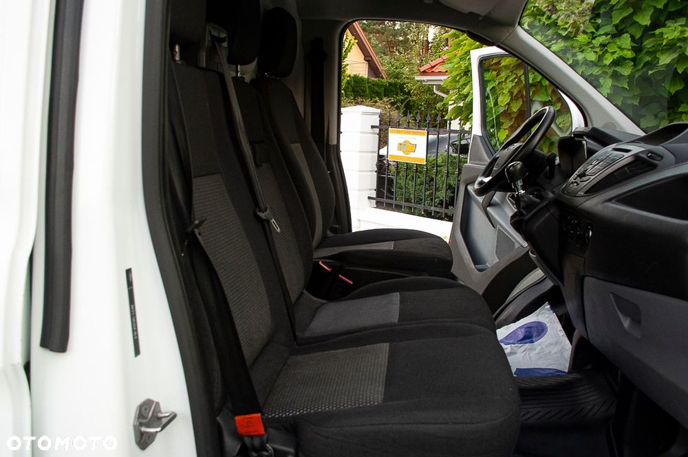 Ford Transit Custom - 20